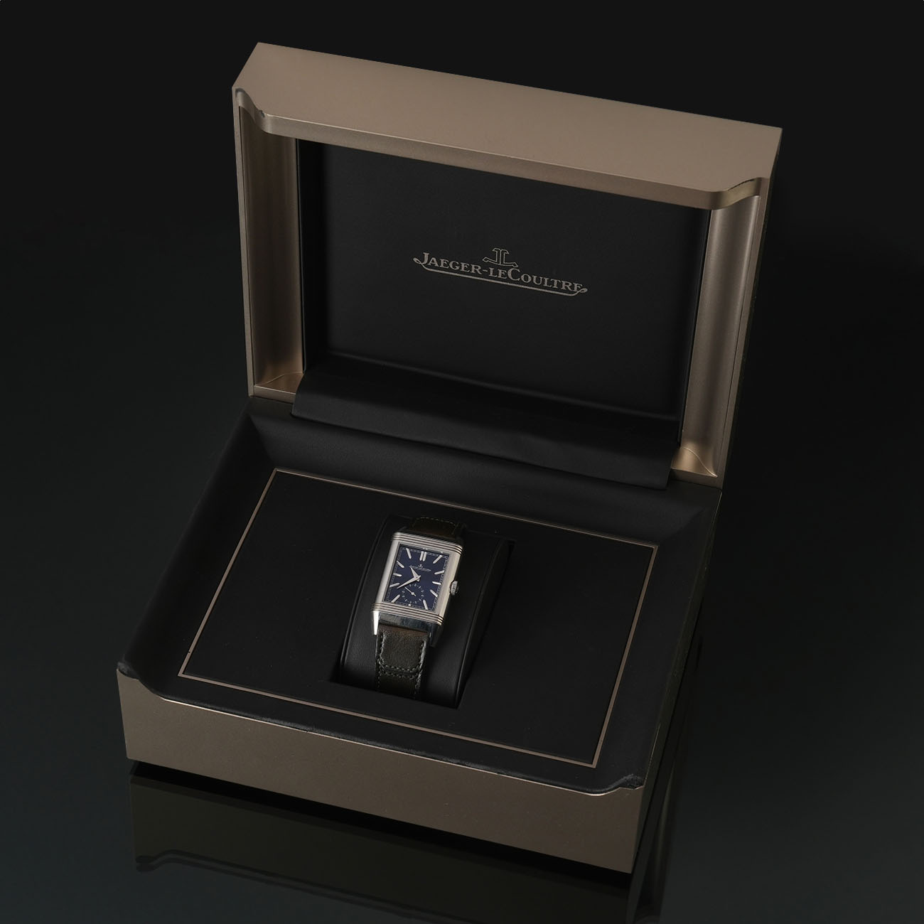 JAEGER LECOULTRE(USED)예거 르쿨트르 리베르소 듀오페이스 215.8.D4